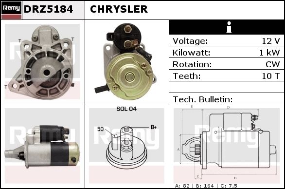 DELCO REMY Hydrauliikkapumppu, ohjaus DSP032